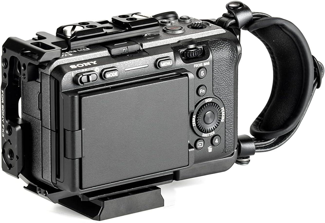 fx3,fx30用 TILTA ソニー TA-T13-FCC カメラケージ TILTA ソニーFX3