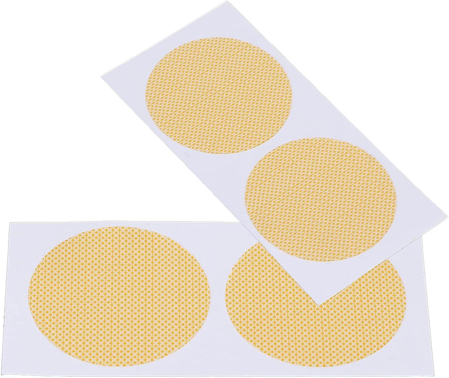 ZJchao Men Nipple Cover, 50 Pairs Men Nipple Tape Nipple Cover Nipple
