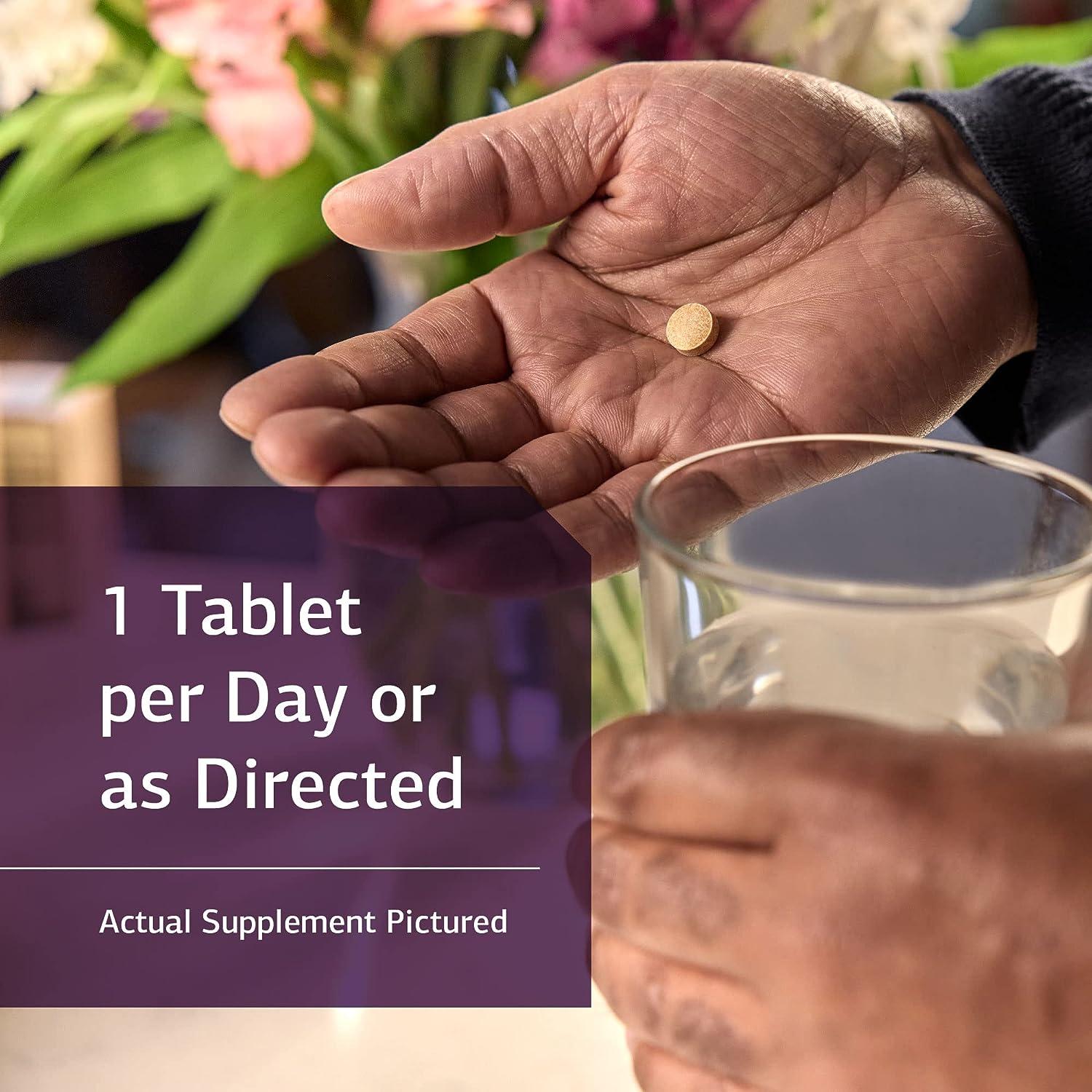 Standard Process Hypothalmex Brain Support Supplement with Magnesium