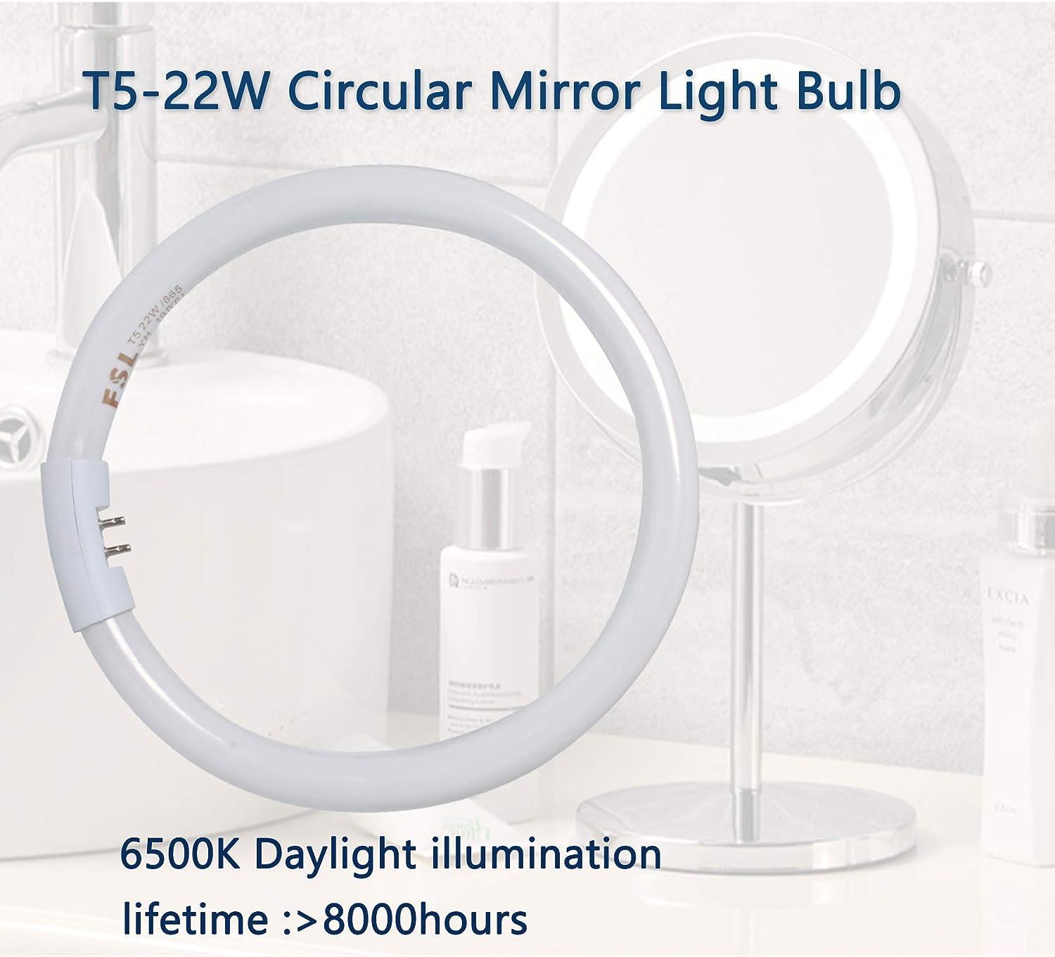 Floxite mirror replacement bulbs on sale
