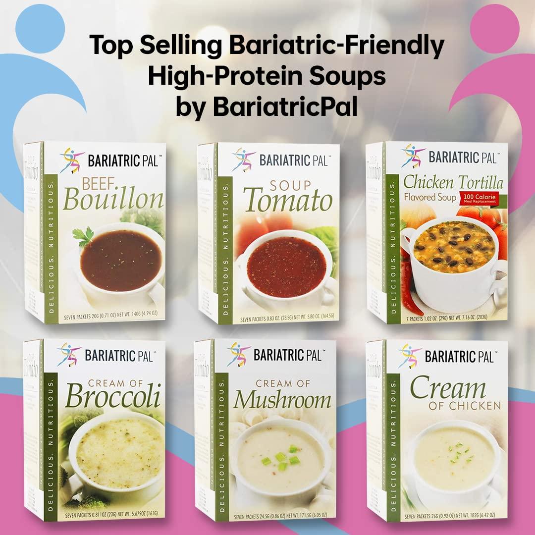 BariatricPal Protein Soup Beef Bouillon