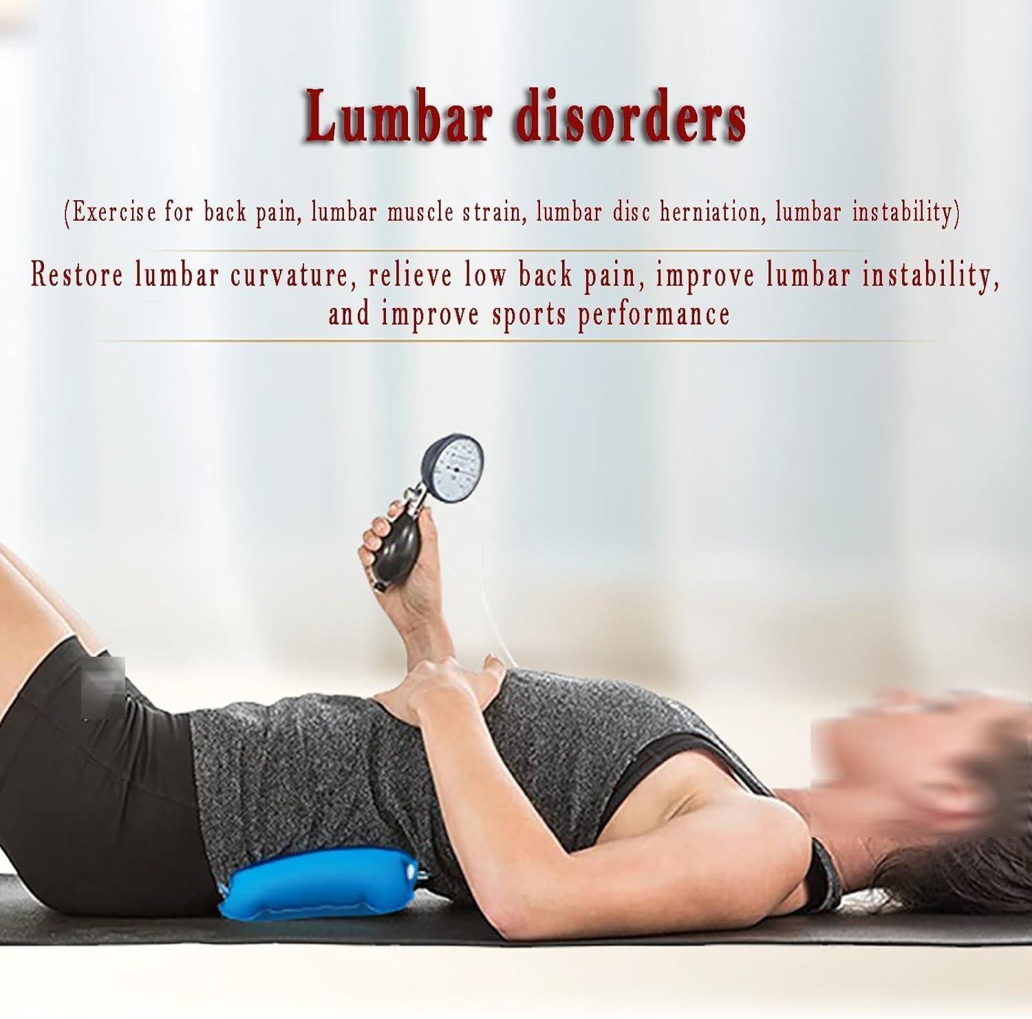 Core Strengthening Biofeedback Device Pressure Biofeedback