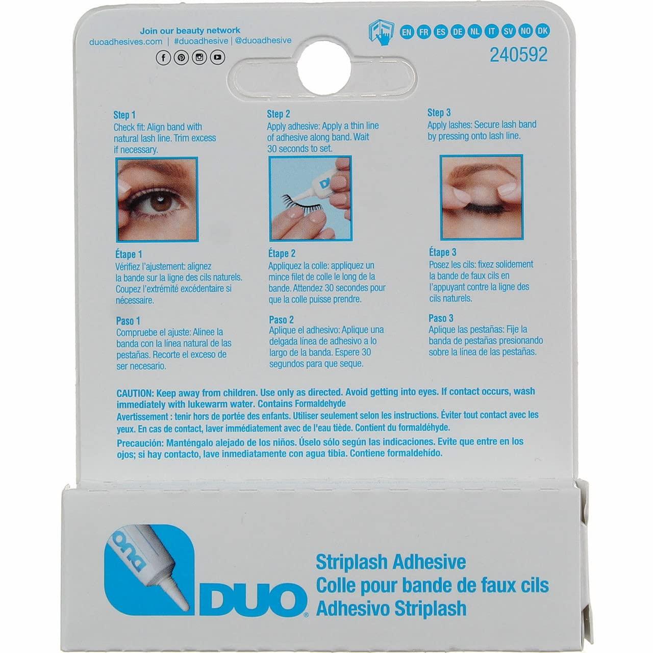 DUO Eyelash Adhesive - Thumbnail 5