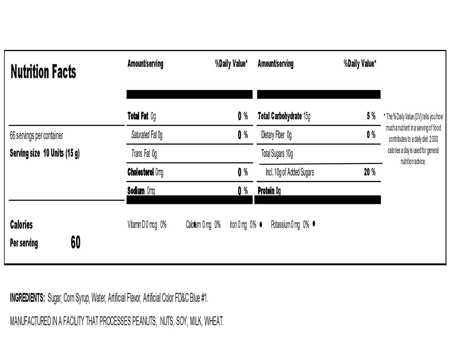 Colombina Breath Mints Delicate Drops 660 Individually Wrapped Mini