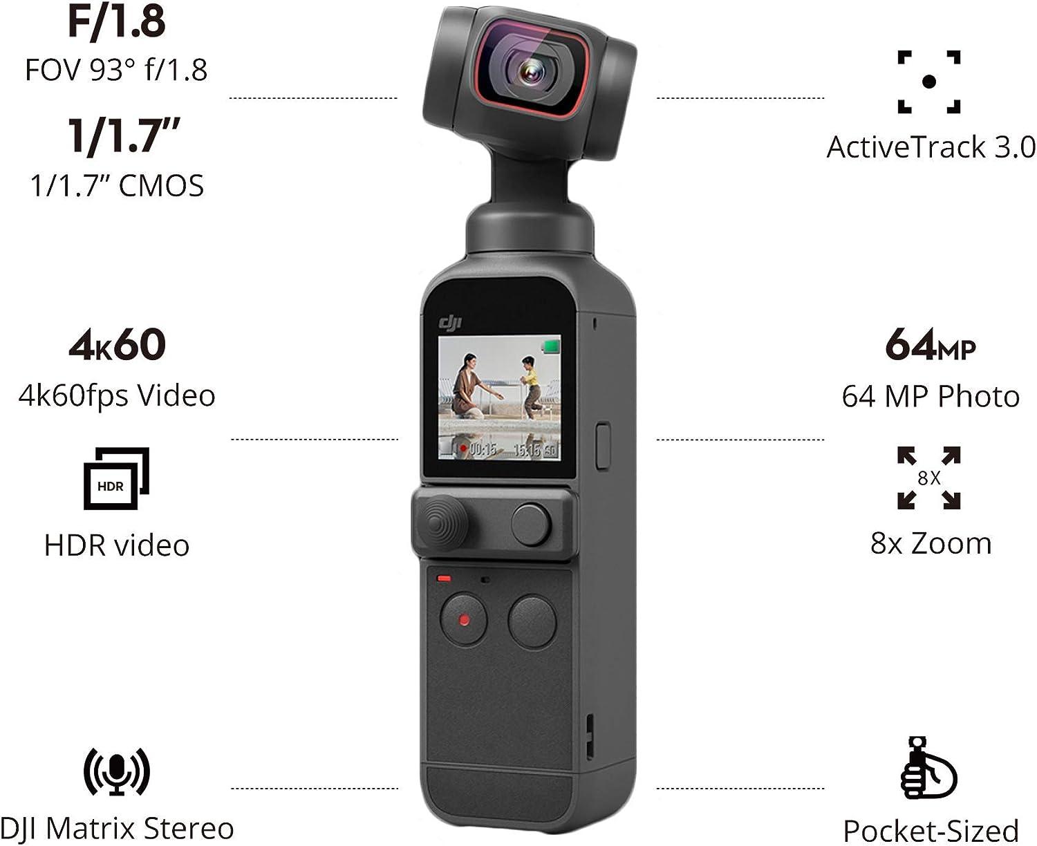 その他 DJI - dji pocket 2 DJI Pocket 2 - Magic At Hand - DJI