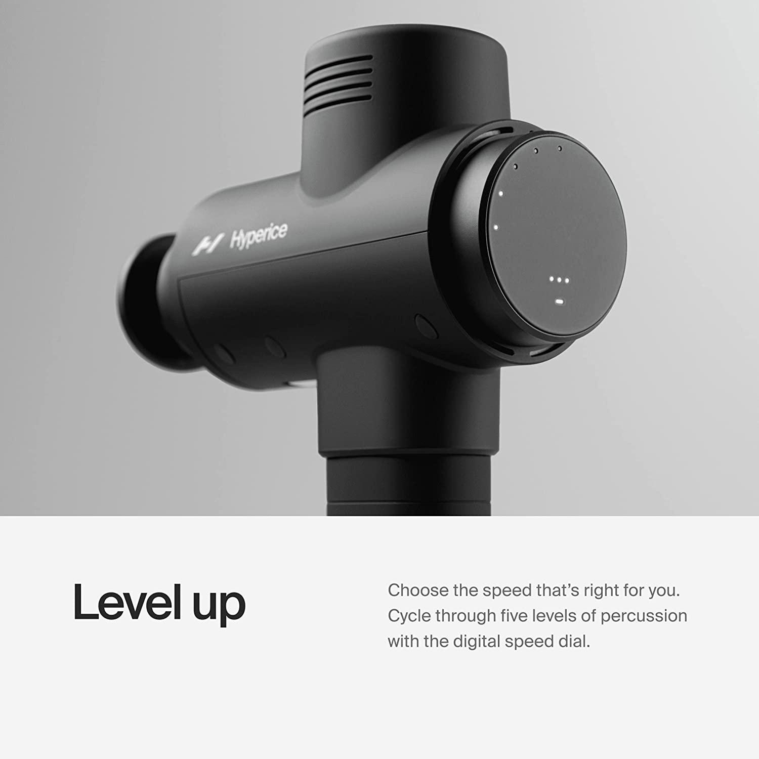 Hypervolt 2 Pro Featuring Quiet Glide Technology Handheld