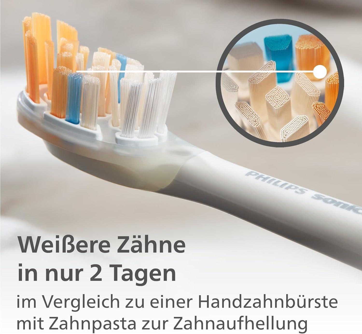 Philips HX9092/88 Sonicare A3 Premium All-in-One Ersatzbürste Schwarz Ab € 22,16 (2026) | Preisvergleich Österreich