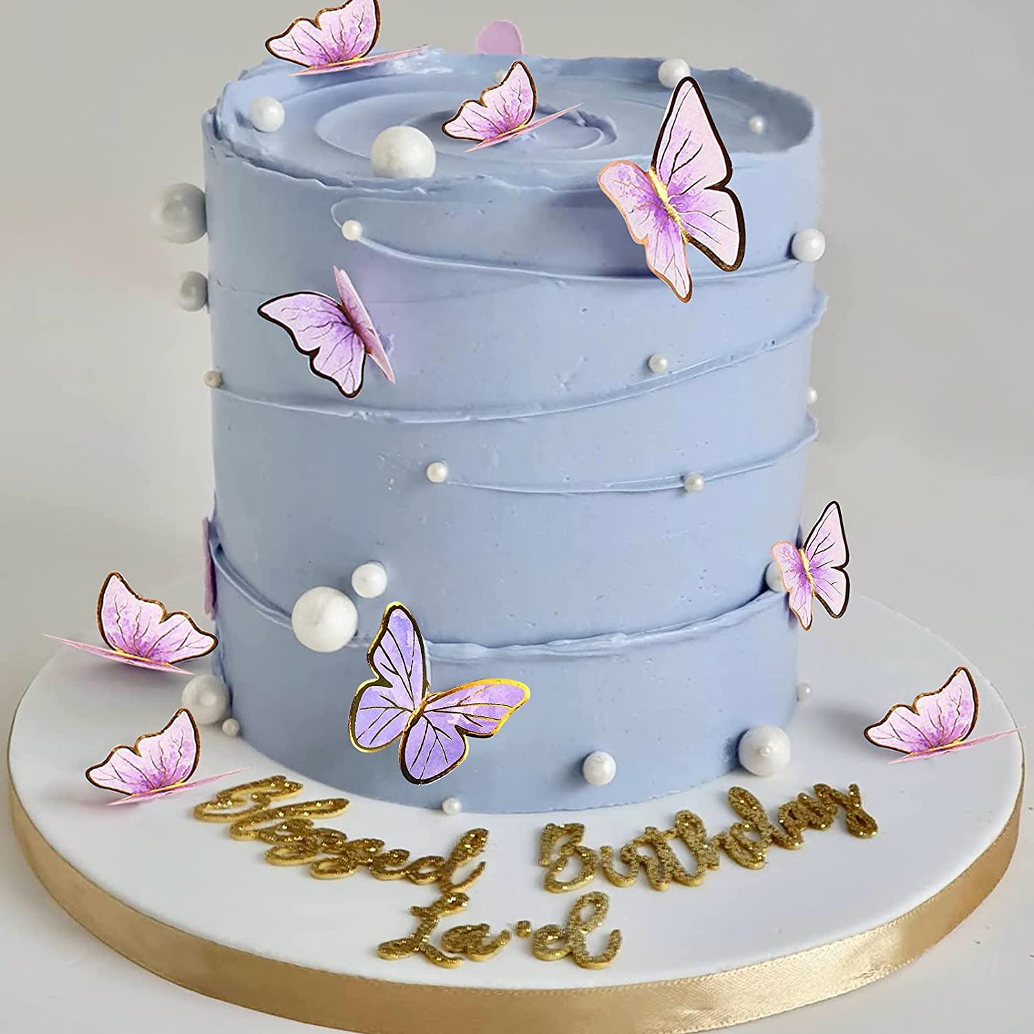 Purple And Gold Theme, Elegant Birthday Decoration Ideas For Birthday  Party