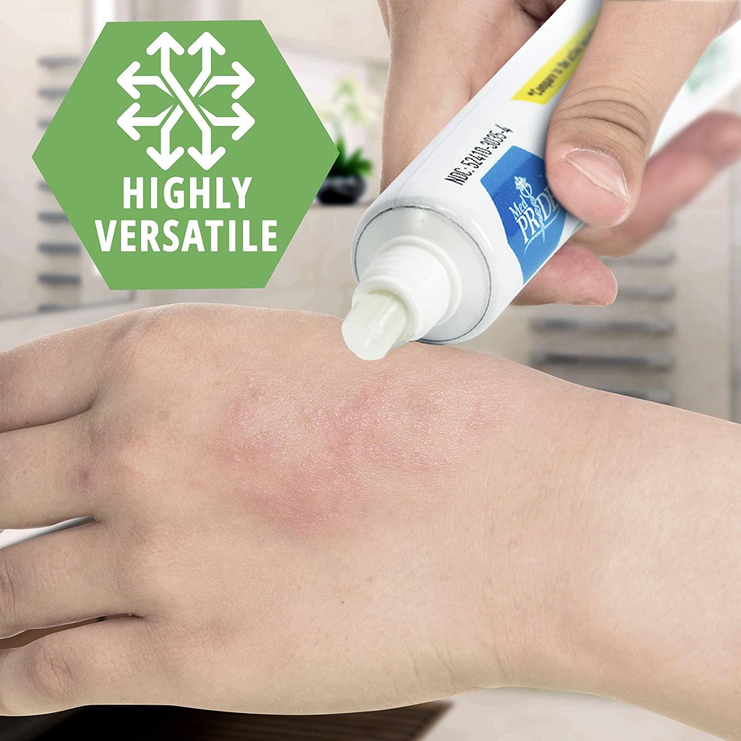 Medpride Bacitracin Zinc Ointment Essential Antibiotic FirstAid