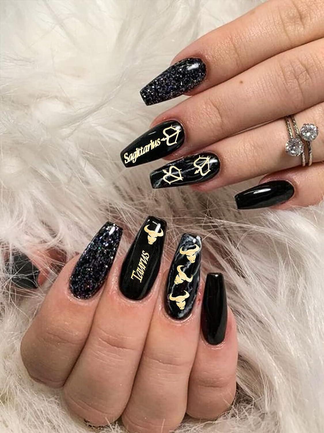 Lv Charms For Nails