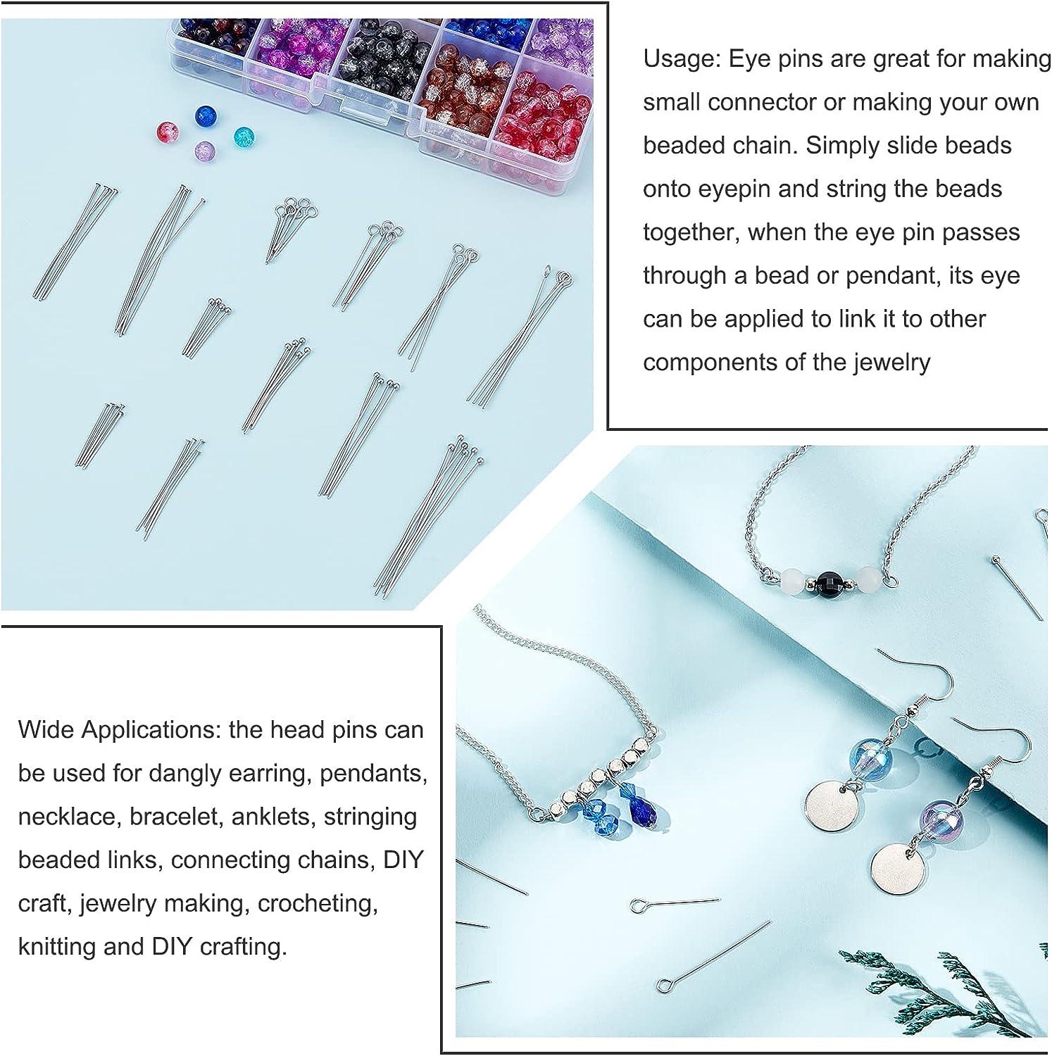 Shop PH PandaHall 100pcs 5 Style Sports Bead Keychain Kit for Jewelry  Making - PandaHall Selected