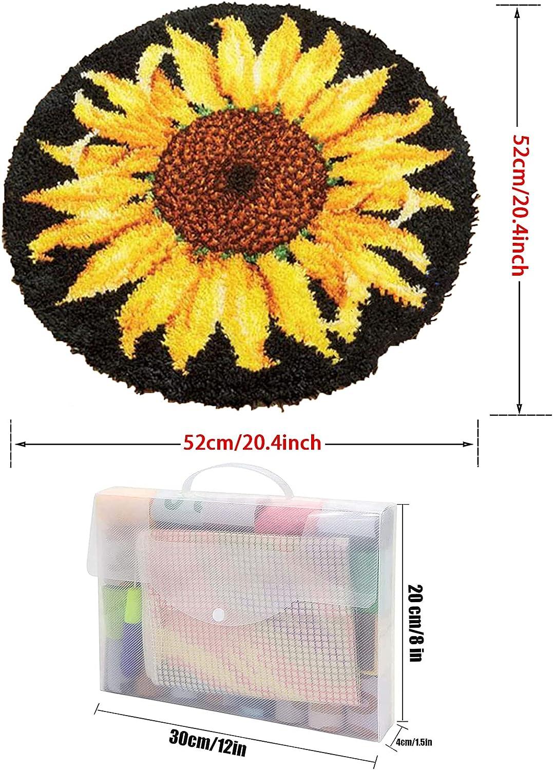Mozaiek Haakpatroon Onder de Savanne Zon | YarnZoo - YarnZoo