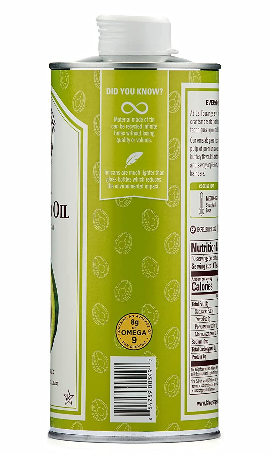 Save on La Tourangelle Delicate Avocado Oil All Natural Order Online  Delivery