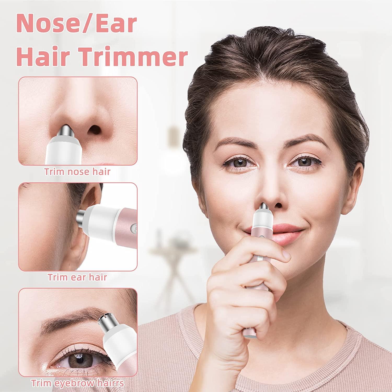 Women's nose trimmers cheap