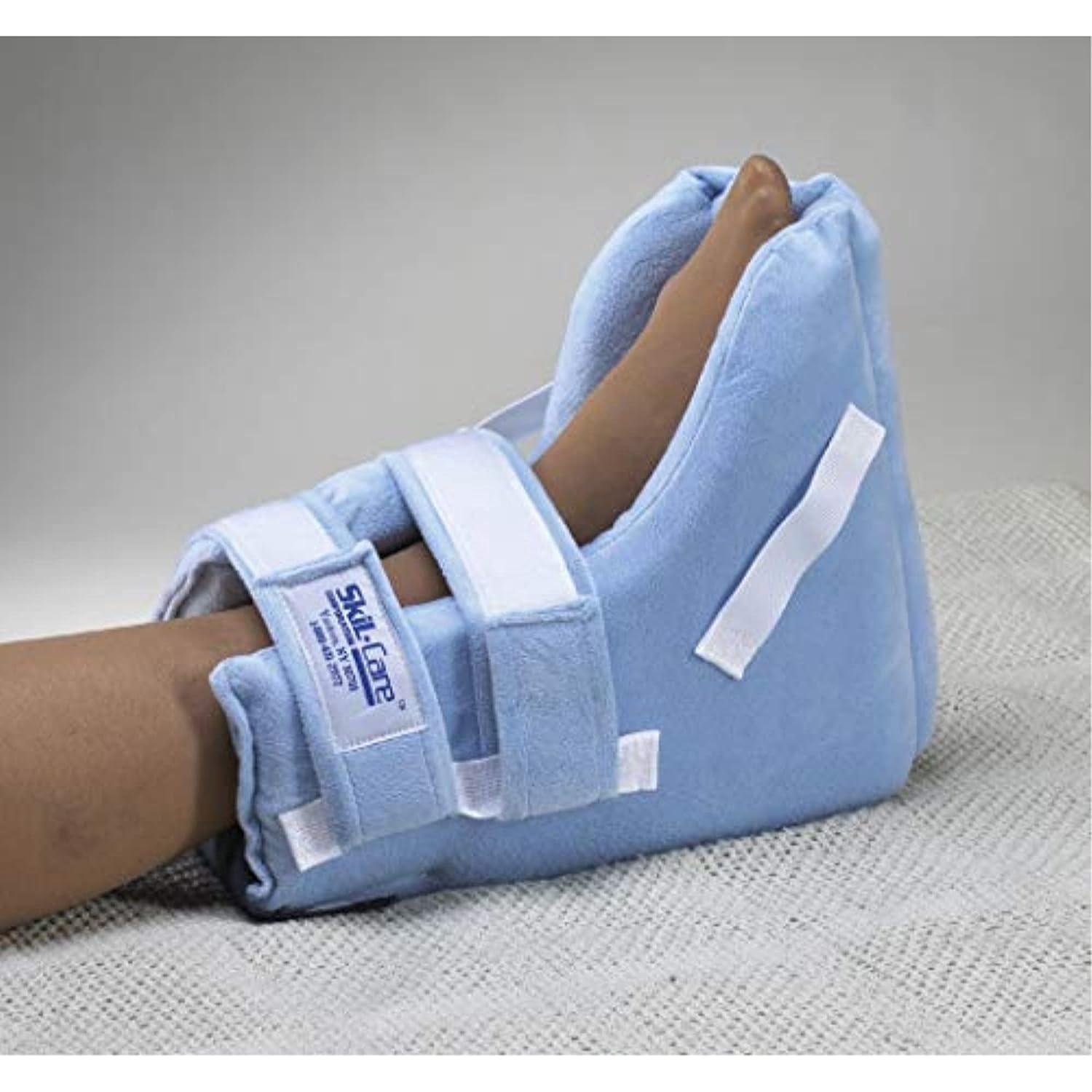 SkilCare HeelFloat Heel Protector Pressure Relieving Boot for Heel