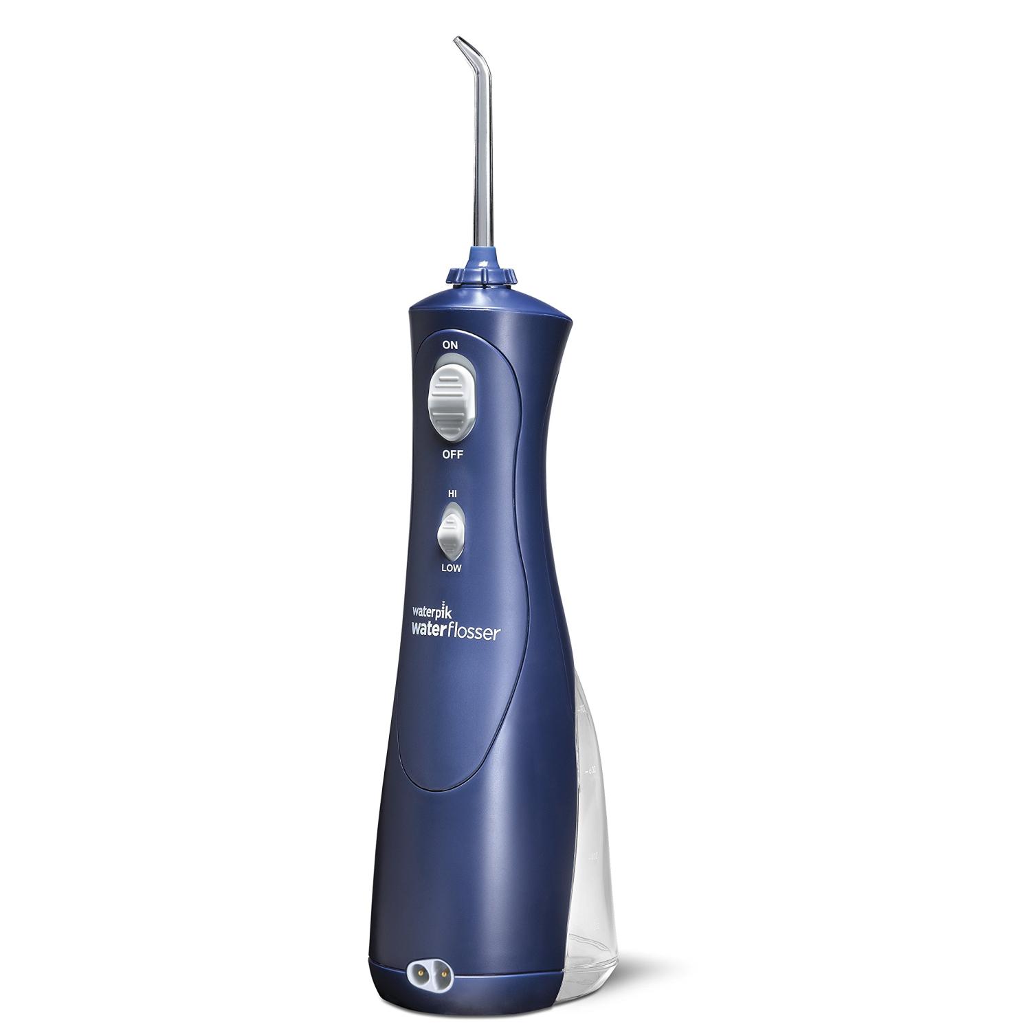 Waterpik Cordless Plus Water Flosser Blue Buy Internationally