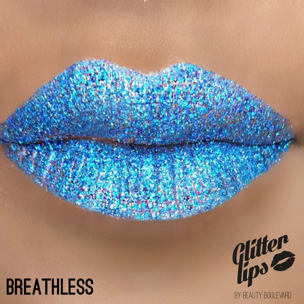 BEAUTYBLVD Glitter Lips, Glitter Lip Kit
