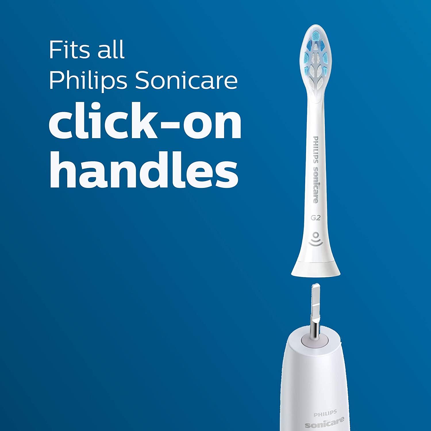 Philips Sonicare Optimal Gum Health Brush Head - Thumbnail 3
