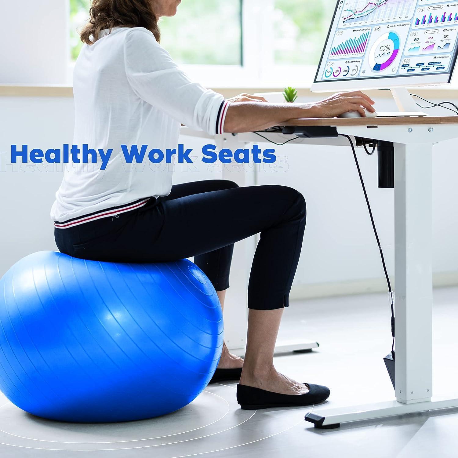 HOT Ergonomic Chairs Active Ball Chair Ergonomic Chairs Yoga