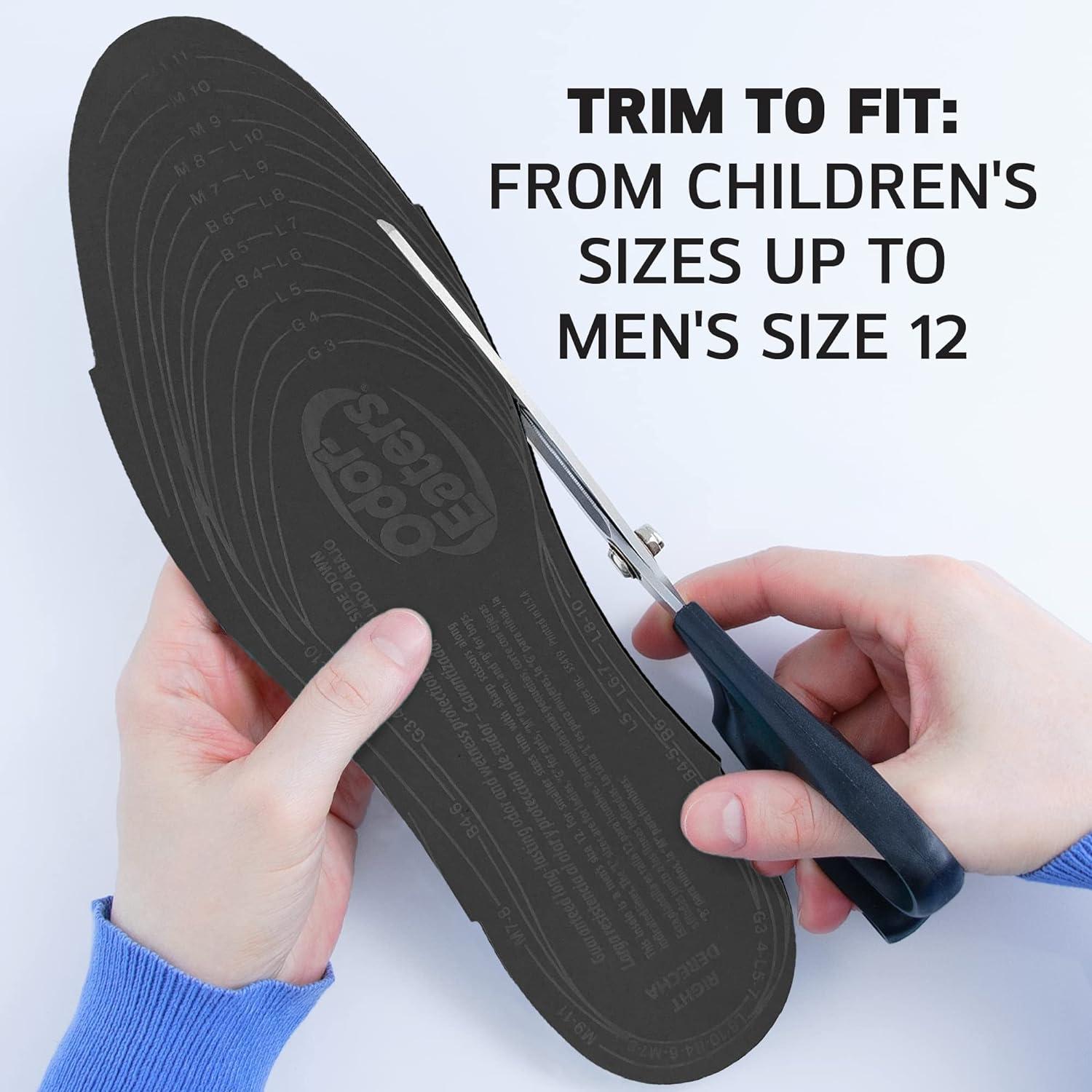 Odor eaters shoe inserts new arrivals