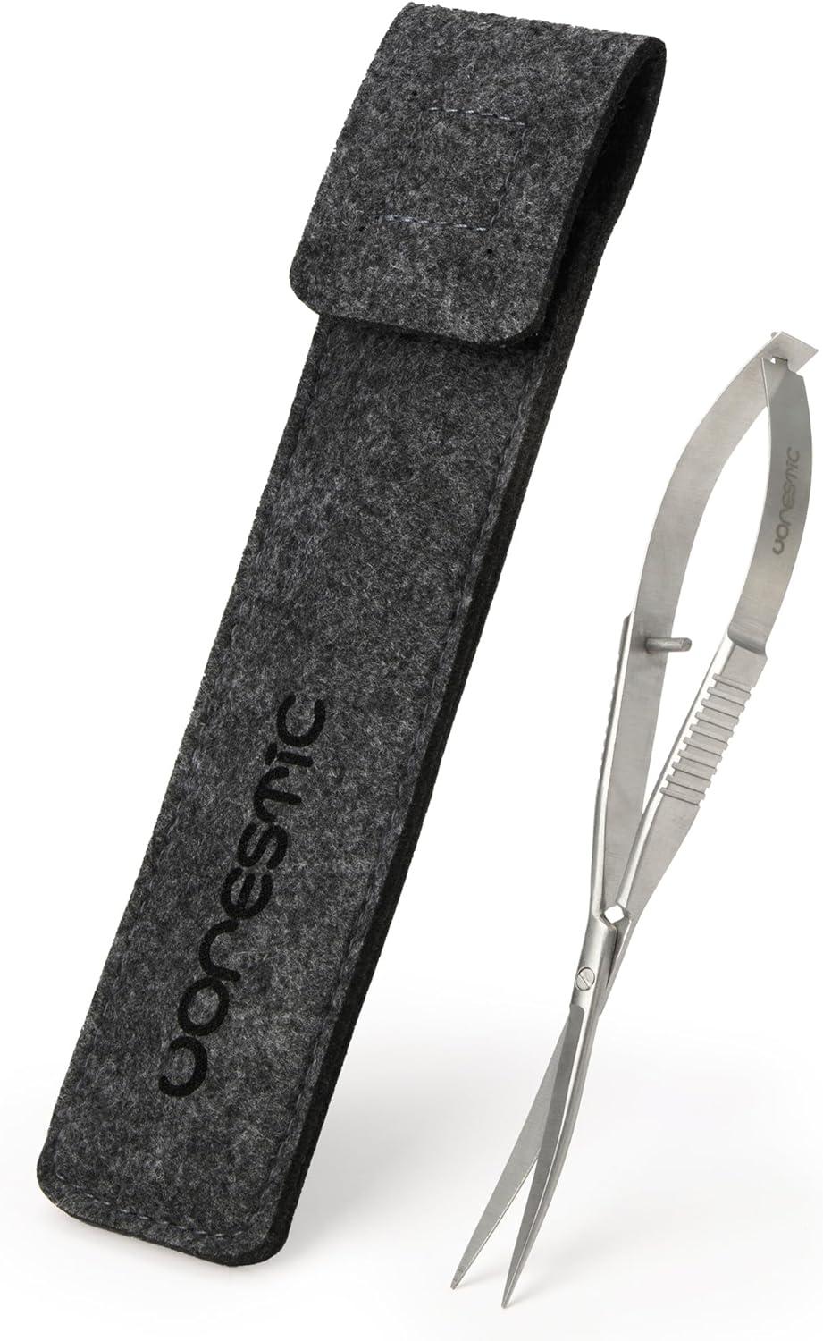 VORESTIC 16cm Curved Spring Scissors for Aquarium & Terrarium Plants ...