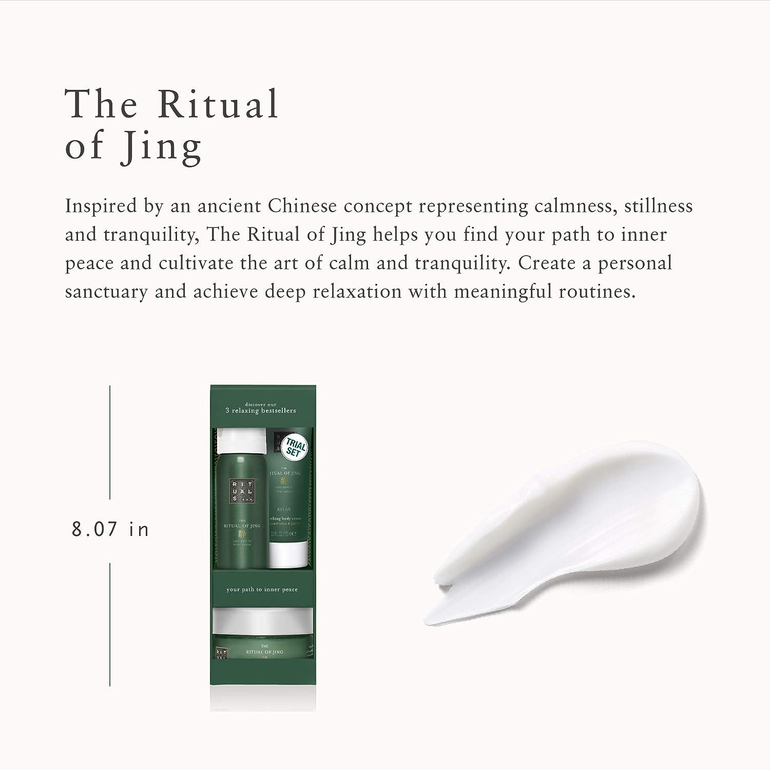 The Ritual of Jing Medium Set