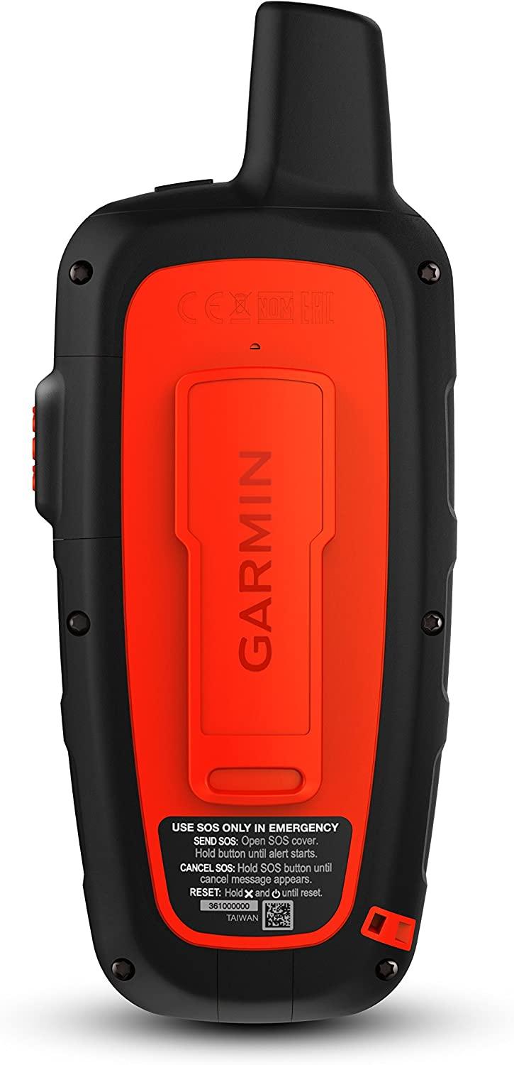Garmin 0100173510 inReach Explorer+, Handheld Satellite Communicator