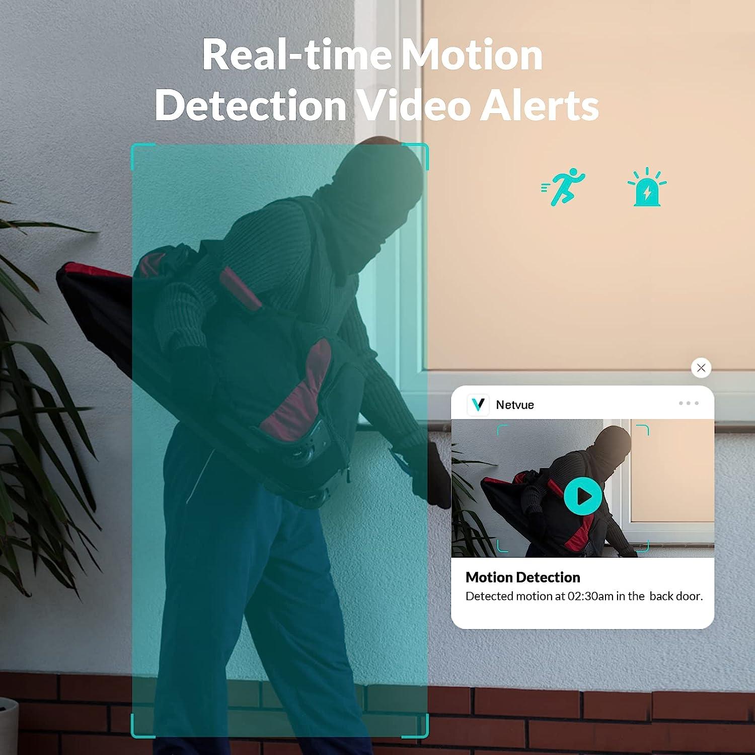Netvue Vigil 2 Outdoor Security Camera Review - Make Tech Easier