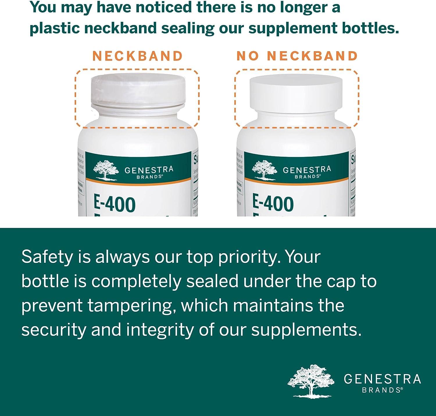 Genestra Brands Magnesium Magnesium Aspartate Mineral Supplement 90