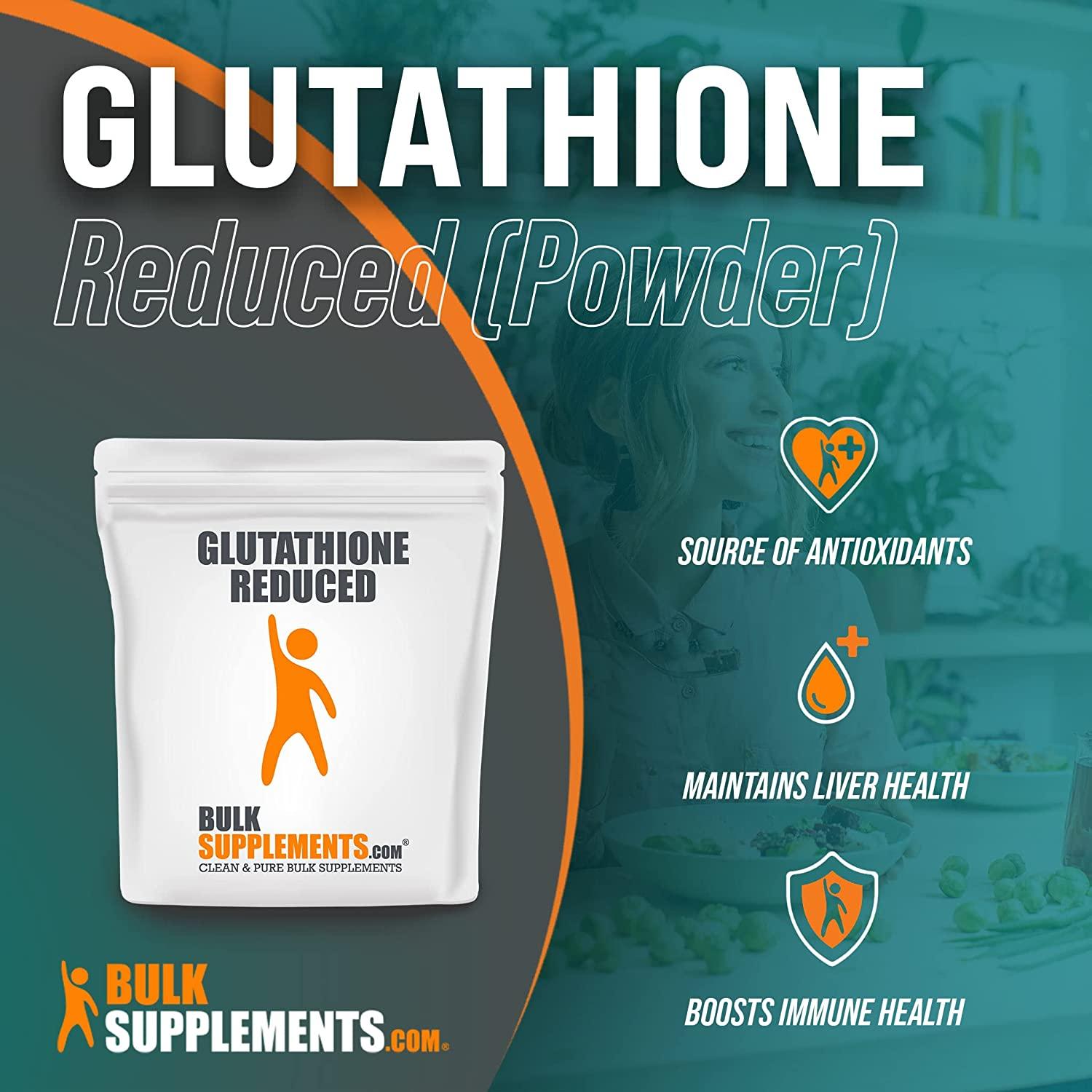 glutathione powder for skin whitening Glutathione IV Therapy: Detoxify and Brighten Your Skin Naturally