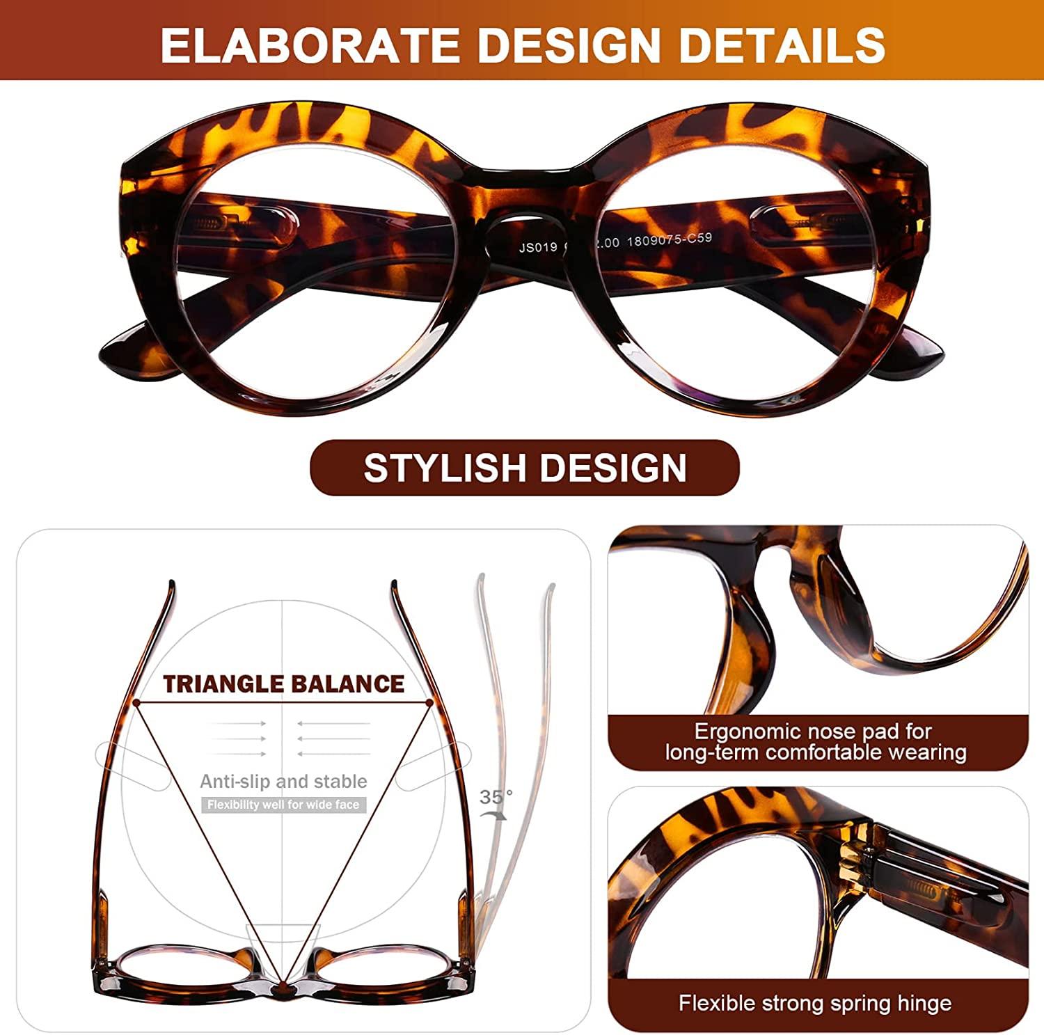 Brand Designer Eyeglasses WOmen Frames Cat eyes Anti Blue Ray Spring Glasses