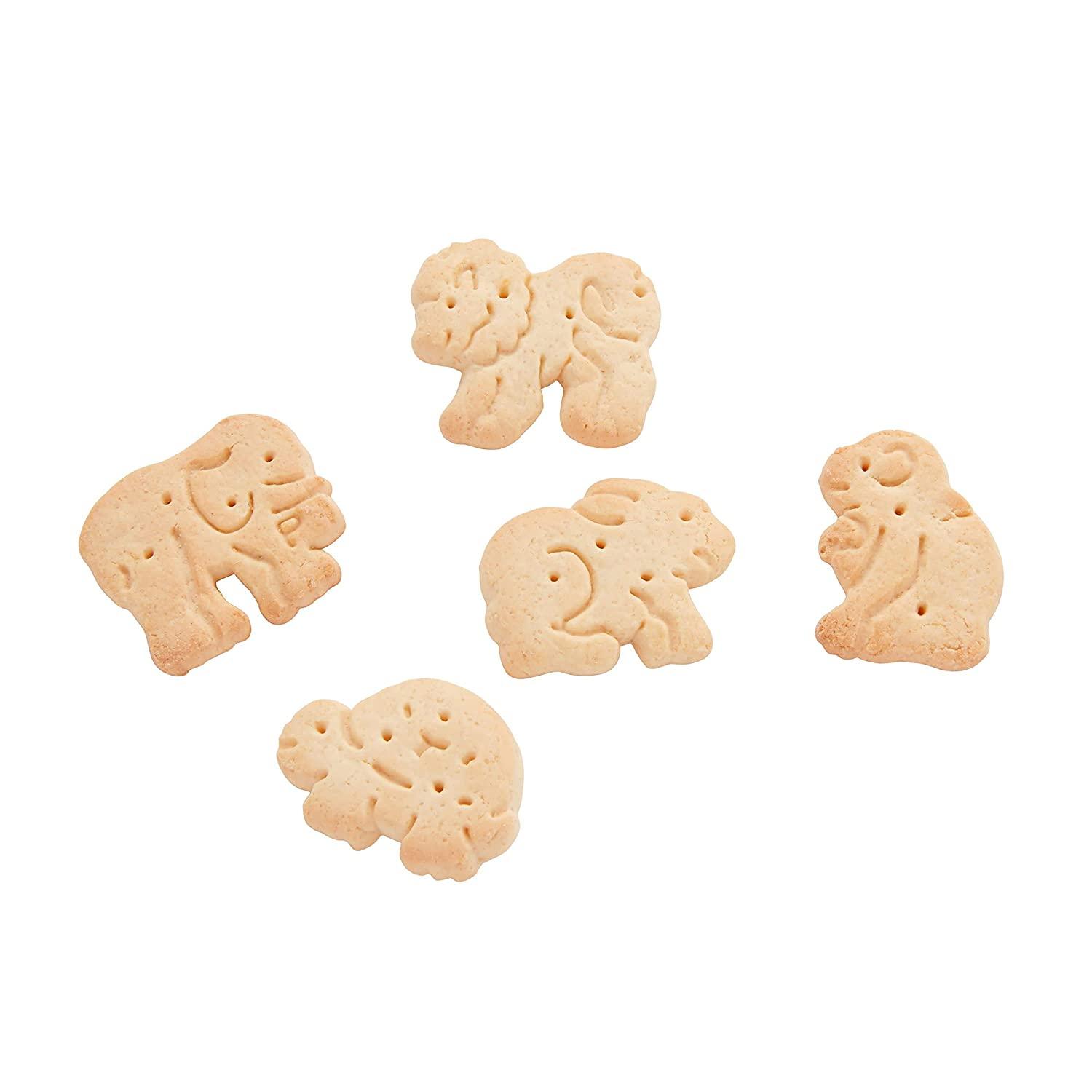 Kellogg's Austin Zoo Animal Crackers, 1 Ounce (Pack of 100)