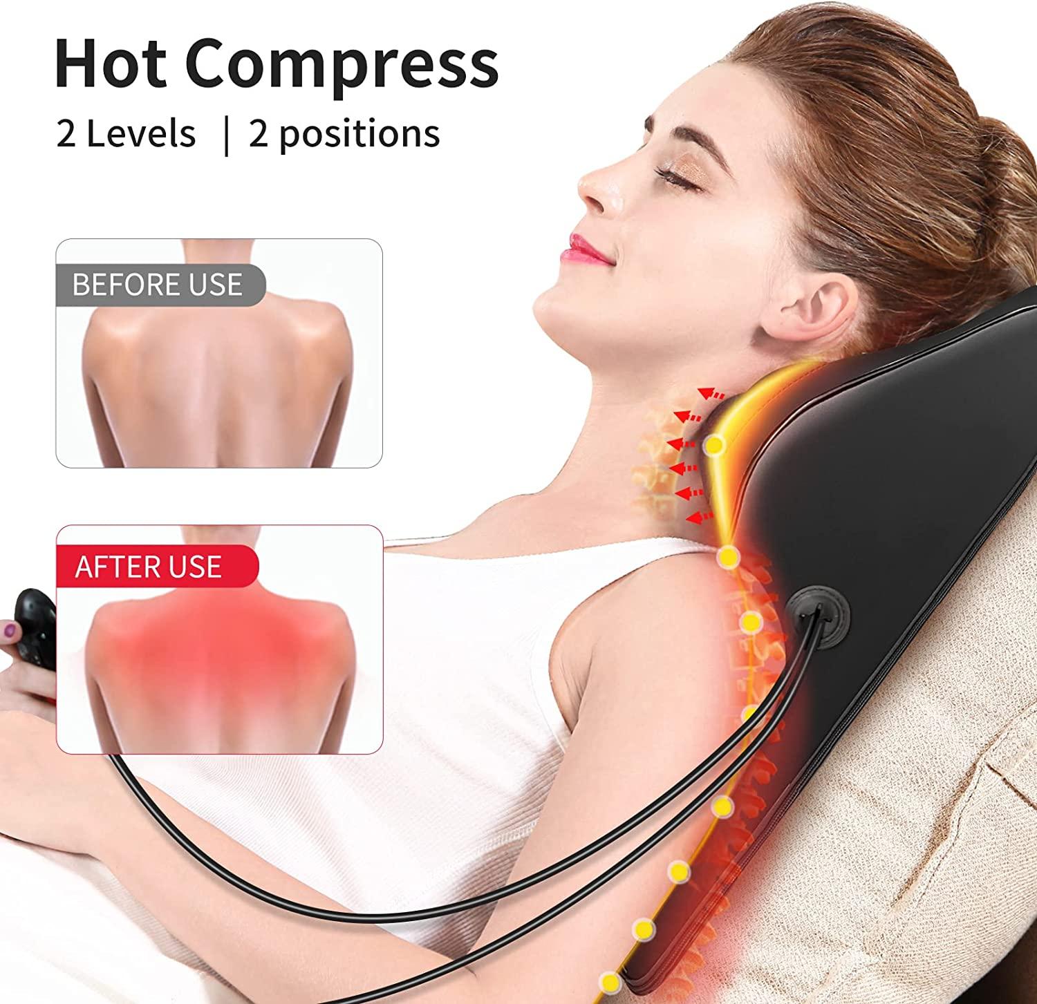 15 Best Neck Massagers to Relieve Pain And Provide Relaxation