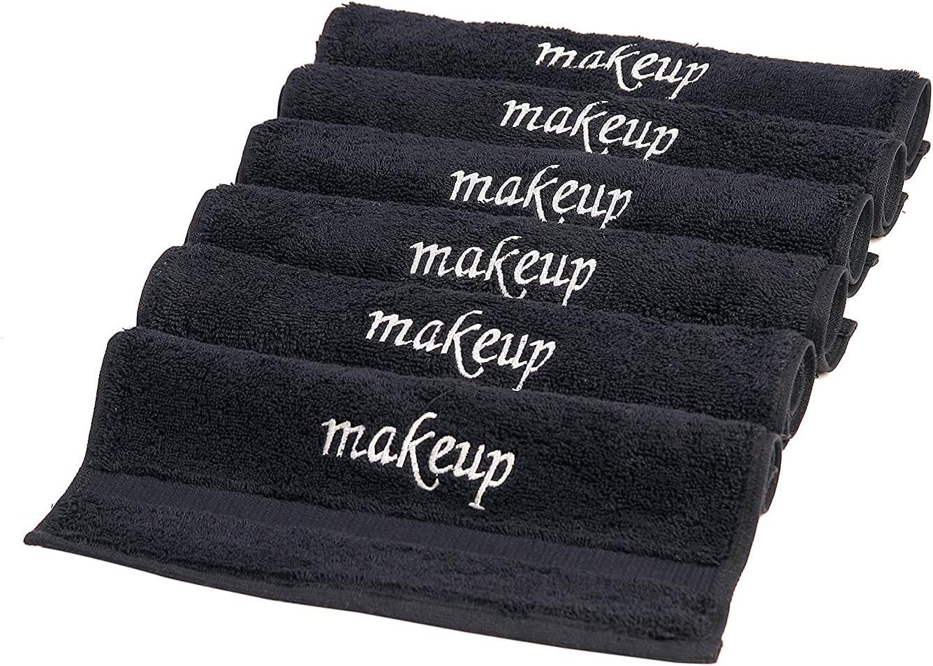 LA HAMMAM 4 Pack 13 13 Super Soft Turkish Cotton Make Up Removal