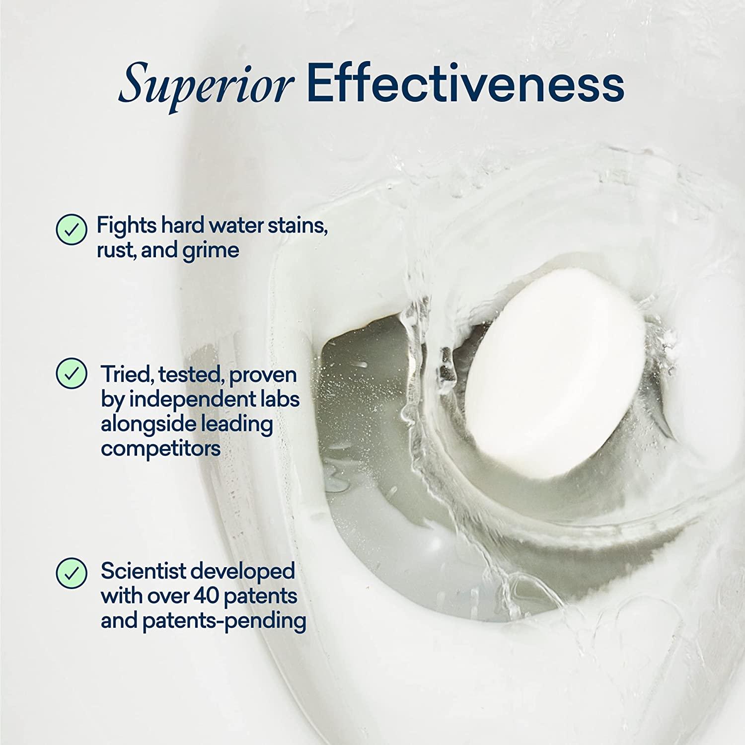 BLUELAND Toilet Cleaner Starter Set Eco Friendly & PlantBased