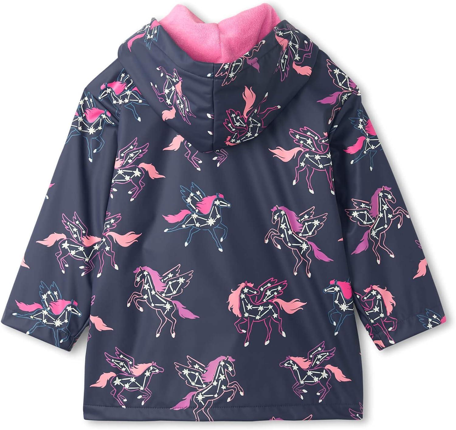 Hatley Printed Raincoats Long Sleeve Raincoat baby-jongens Regenjas