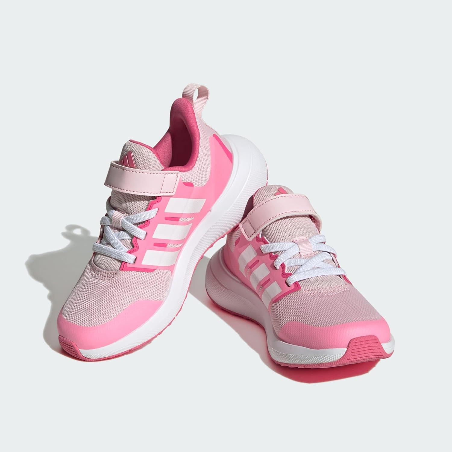 adidas gazelle silver green womens ADIDAS : FortaRun 2.0 Cloudfoam Elastic Lace Shoes  The Cope