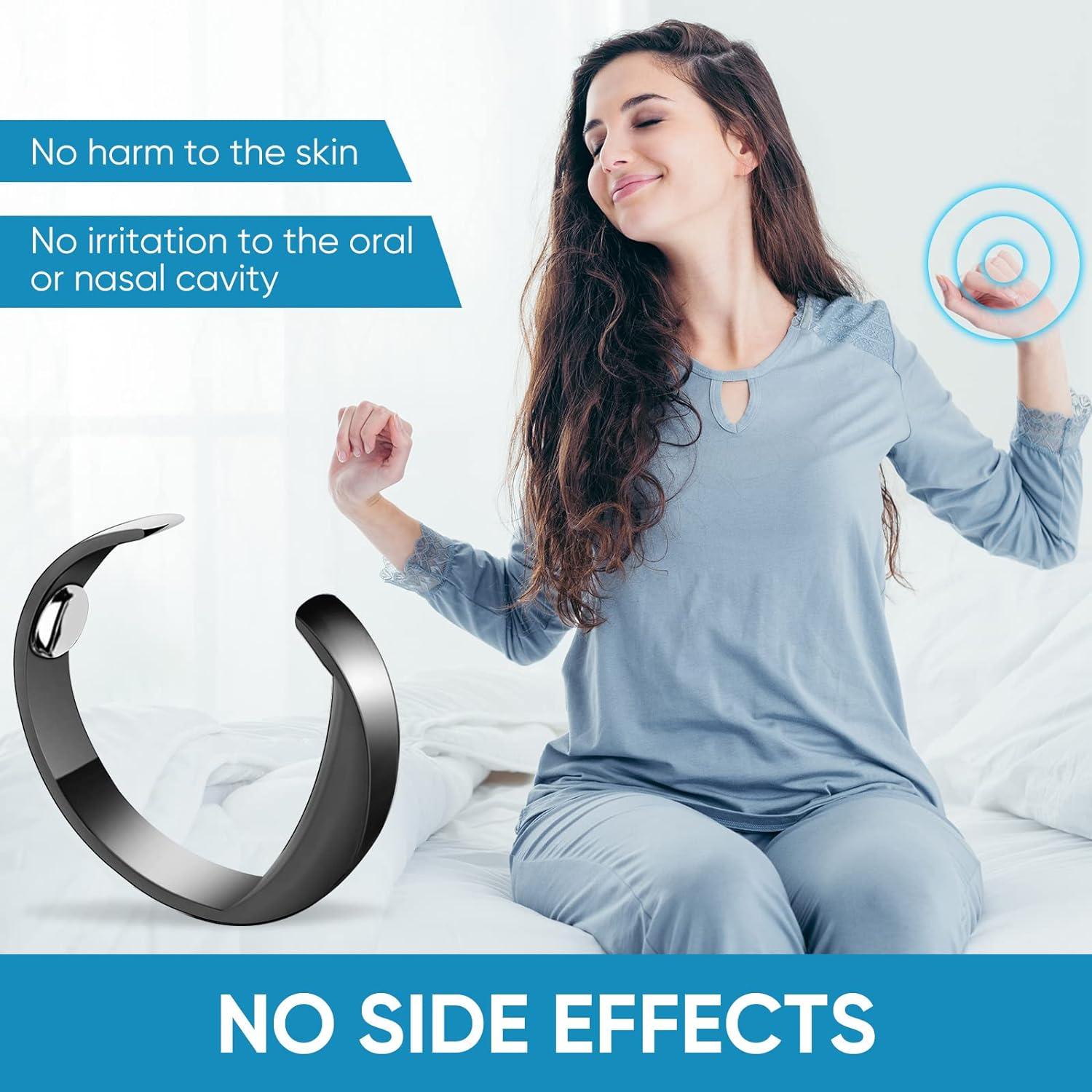 Anti Snore Ring Anti Snoring Devices Effective Snoring Solution to Stop