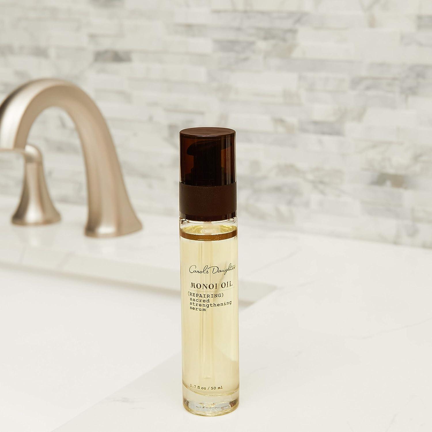 Carol's Daughter Monoi Repairing Oil Sacred Strengthening Serum