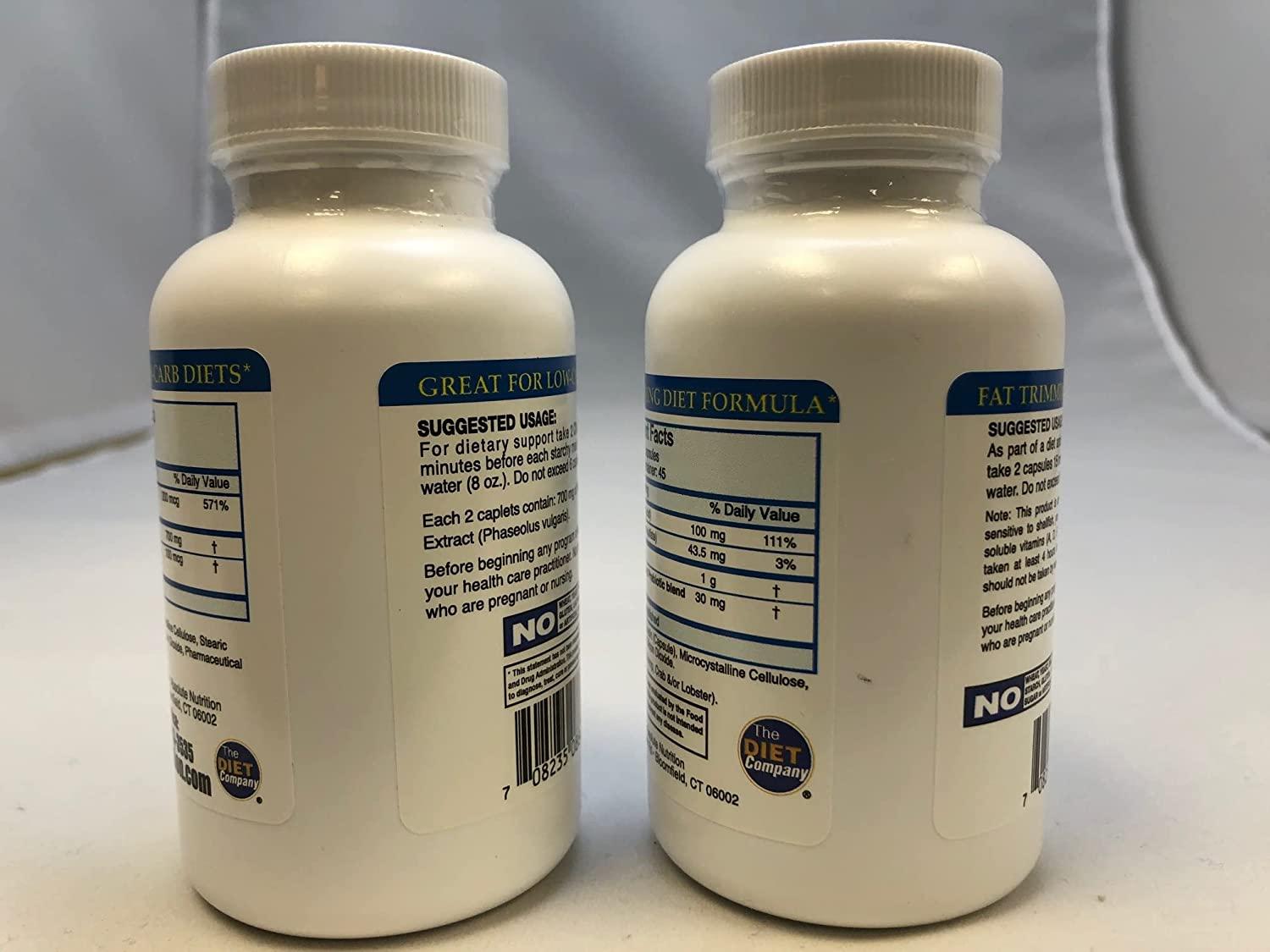 Absolute Nutrition, Carb Blocker and Fat Blocker, Dynamic Duo 1 Count