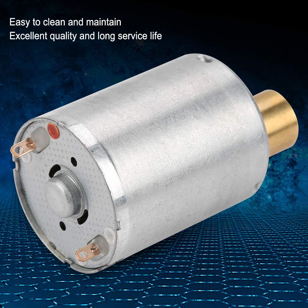 Vibration Motor RF370 - 12V Mini Strong Electric Motor for DIY Devices |  Powerful & Compact | Buy Now with Express International Delivery
