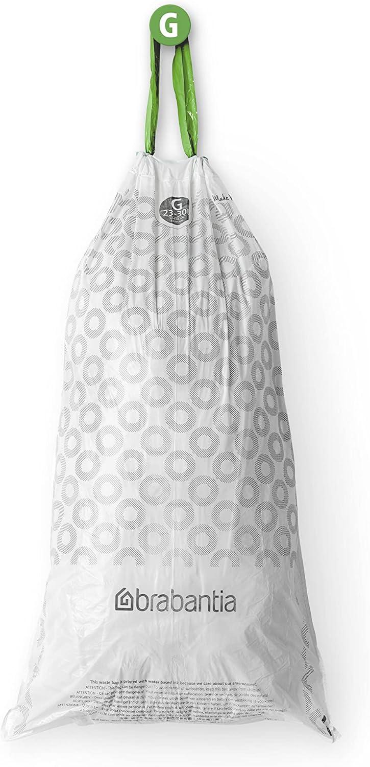 Brabantia PerfectFit Garbage Bags Multipack Extra Strong (Code G