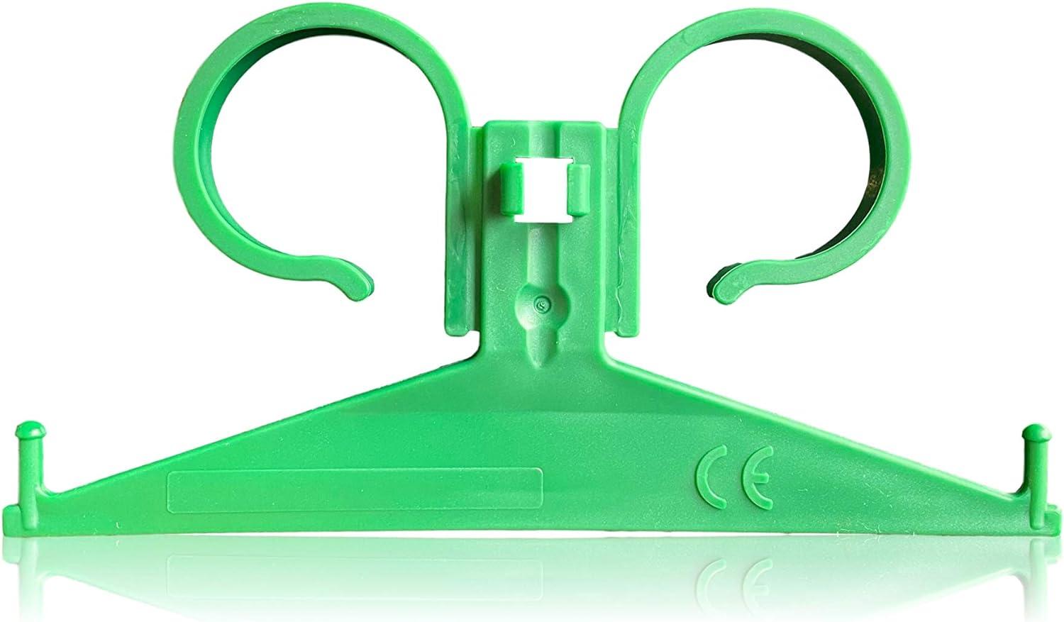 E&E Catheter Bag Hanger Catheter Night Bag Stand Plastic Hanger for