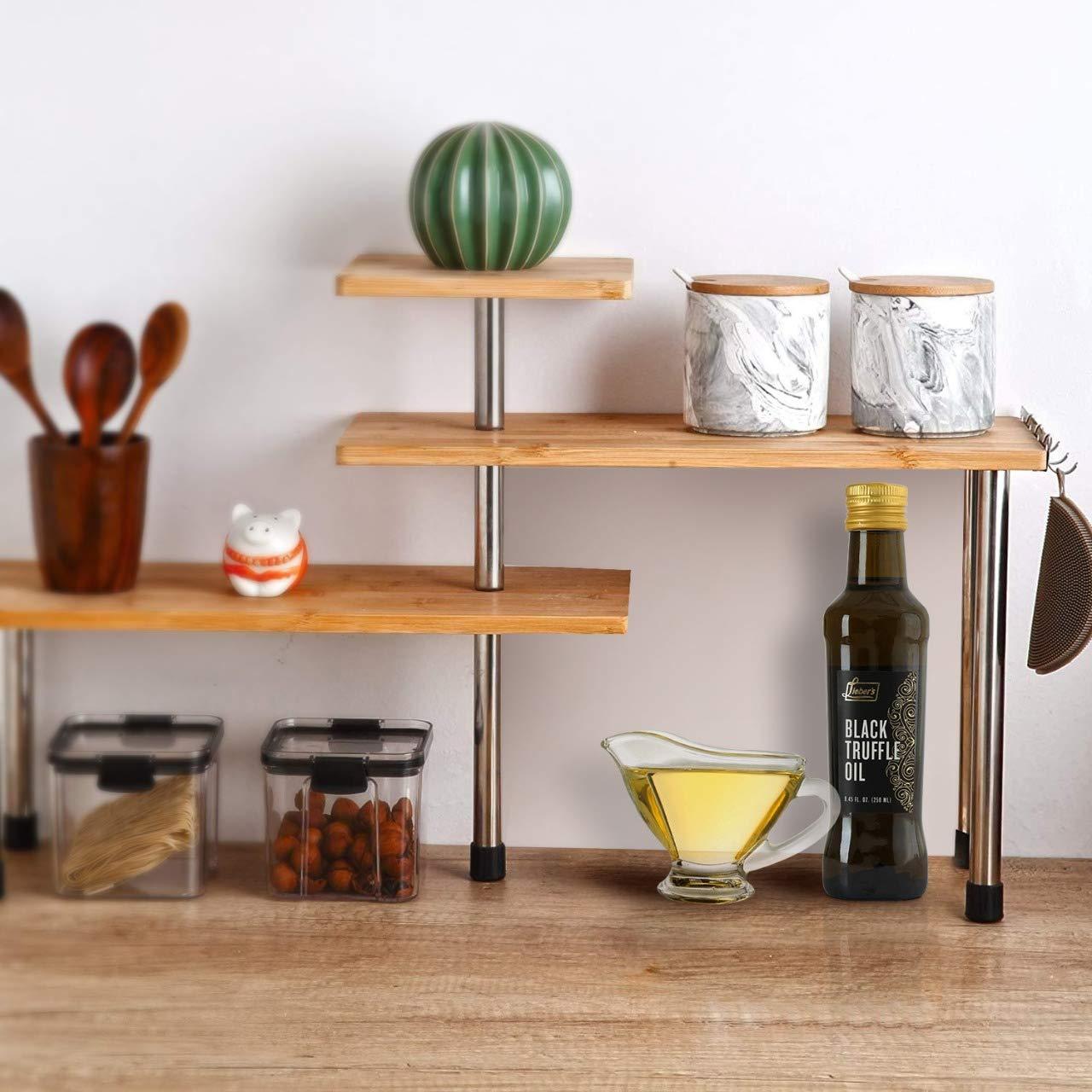 Liebers Black Truffle Oil Premium Truffle Oil for Cooking, Salad