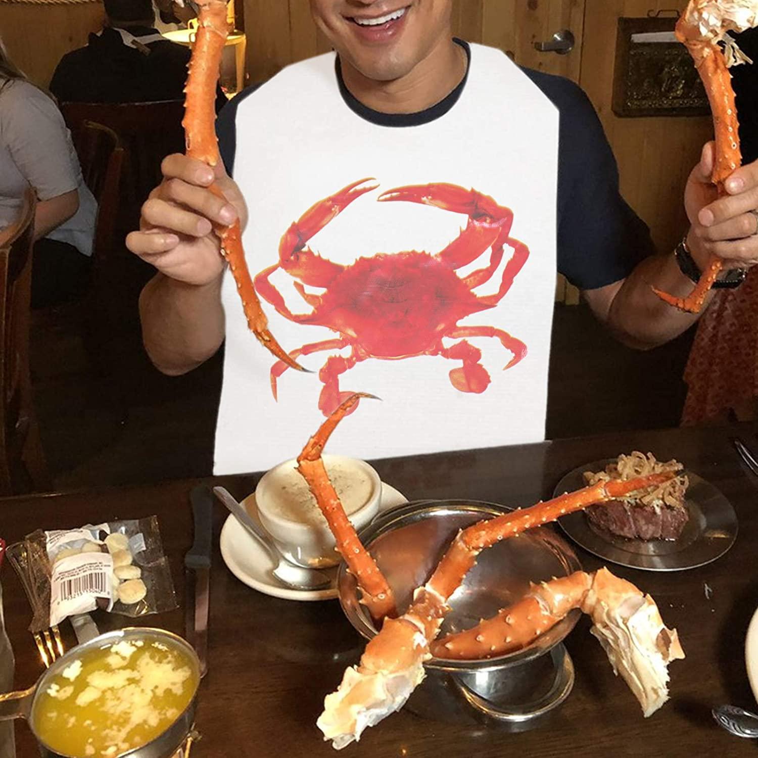 Crab bibs hotsell