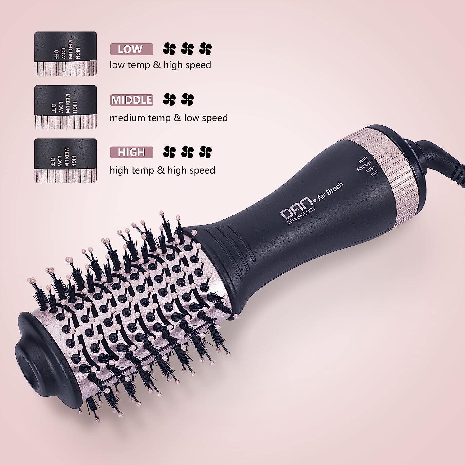 The viral revlon onestep hair dryer brush for salon blowdries is on