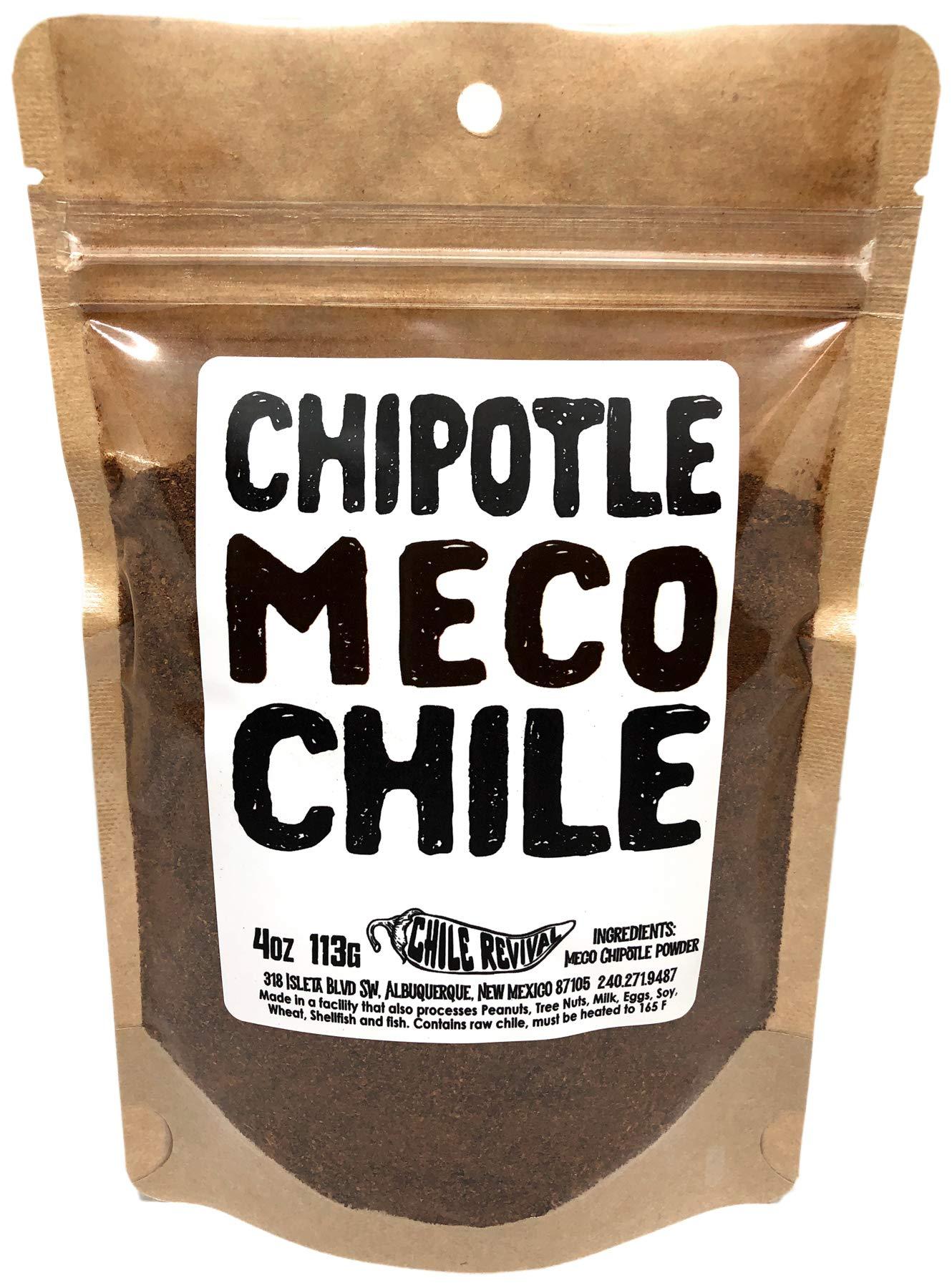 Chipotle Chile Powder Meco Or Morita (Meco Chipotle)