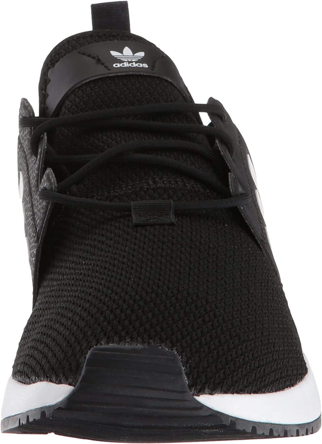 adidas Originals X_PLR Running Shoe 10 Black/White/Black