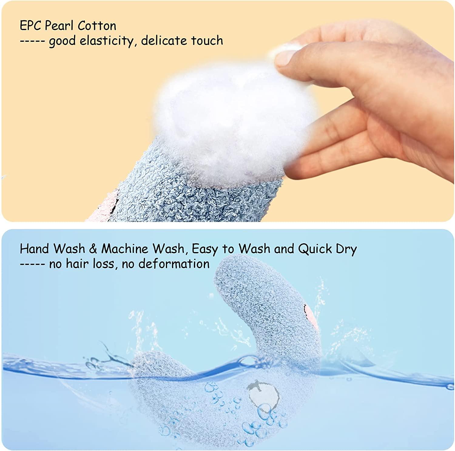 Ultra Soft Fluffy Cat Pillow Calming Toy for Deep Sleep and