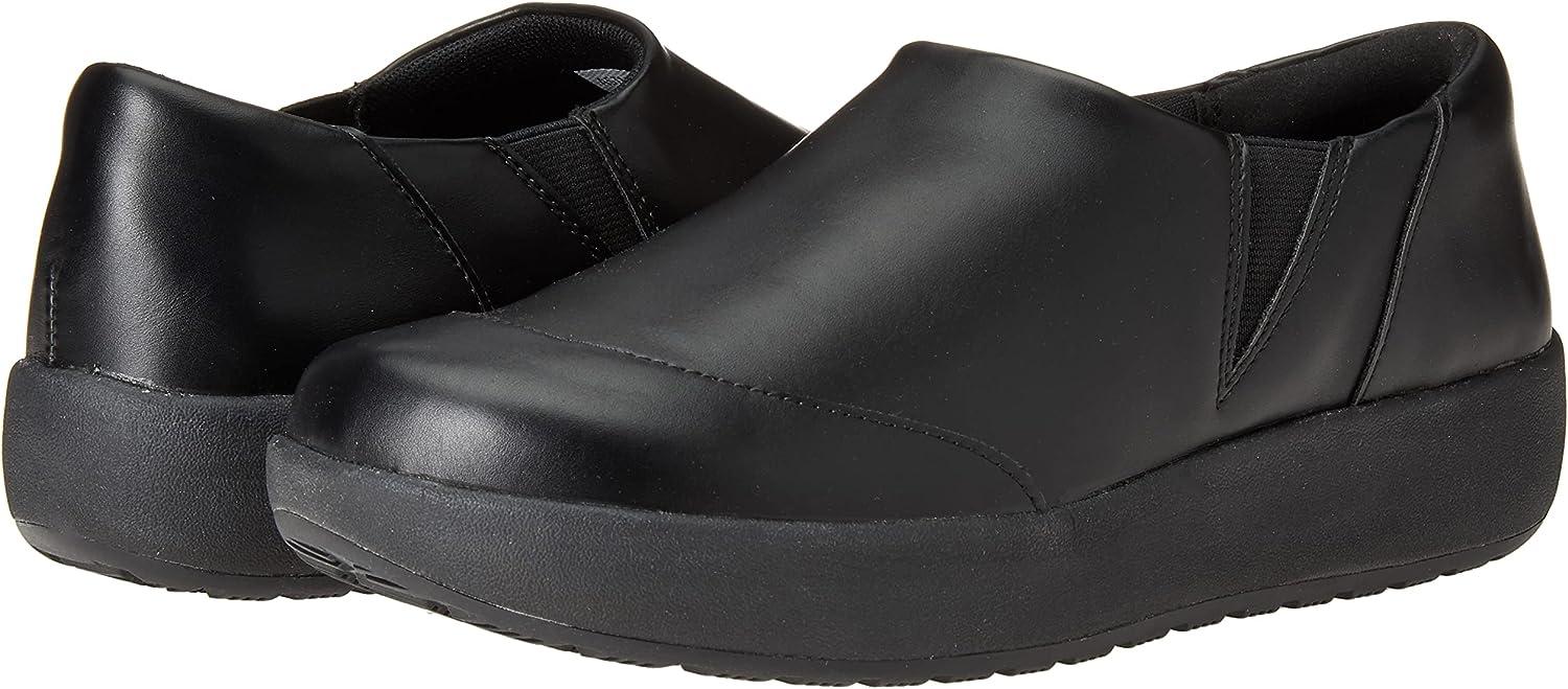 Amazon Essentials Women's Service Shoe 9 Black - Comfort and Style for Work  | Buy Now with Express International Delivery | GoSupps.com